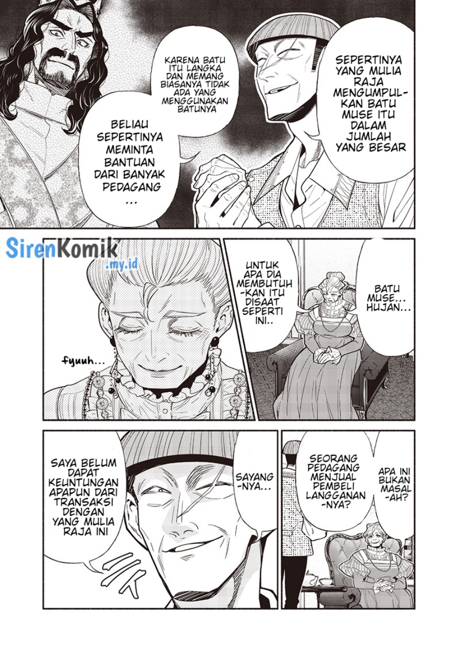 Dilarang COPAS - situs resmi www.mangacanblog.com - Komik tensei goblin da kedo shitsumon aru 119 - chapter 119 120 Indonesia tensei goblin da kedo shitsumon aru 119 - chapter 119 Terbaru 9|Baca Manga Komik Indonesia|Mangacan